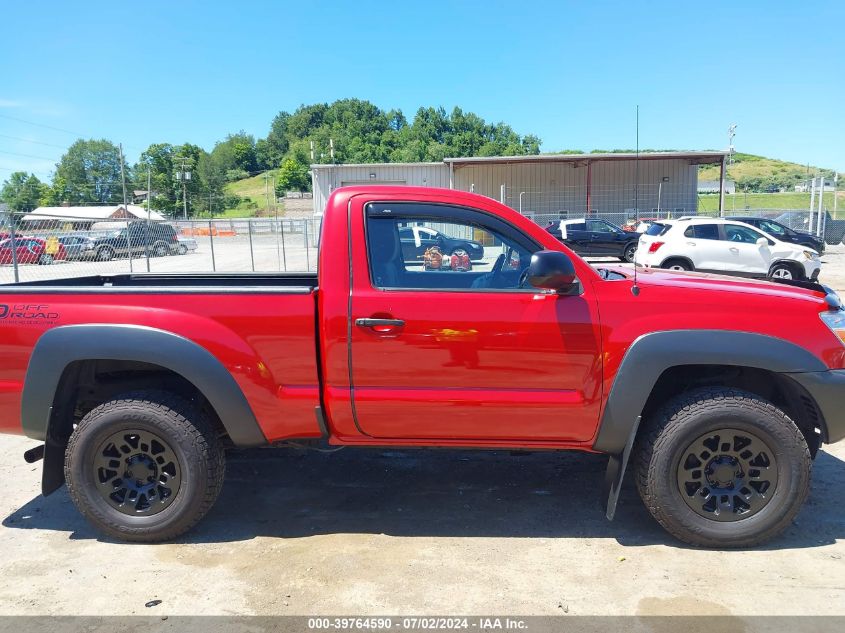 2014 Toyota Tacoma VIN: 5TFPX4EN3EX020344 Lot: 39764590