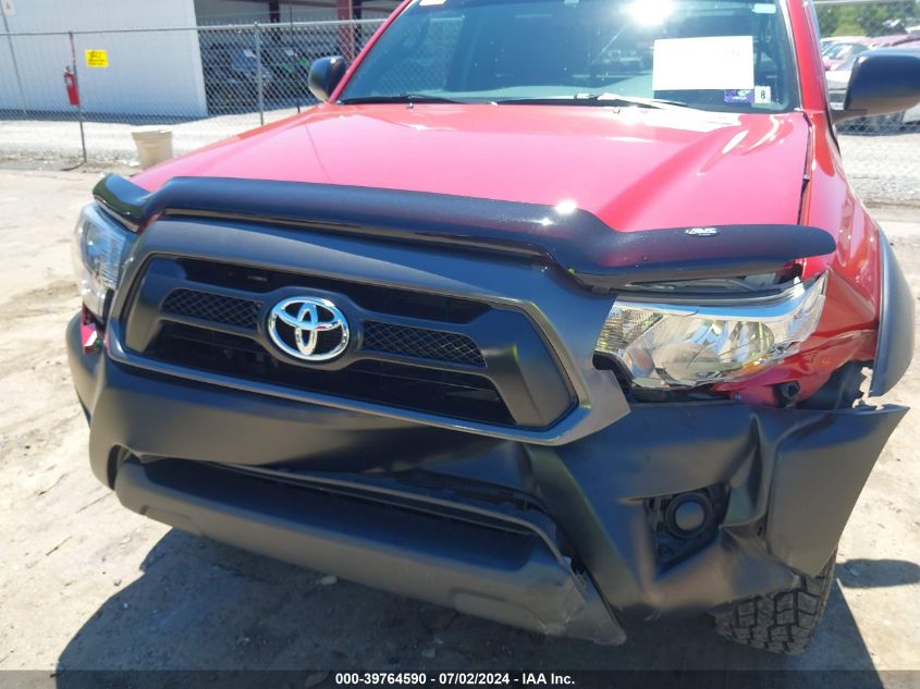 2014 Toyota Tacoma VIN: 5TFPX4EN3EX020344 Lot: 39764590