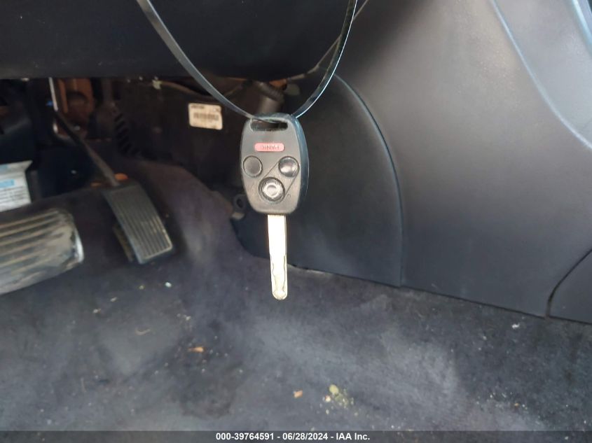 2006 Honda Accord 2.4 Vp VIN: 1HGCM56146A011392 Lot: 39764591