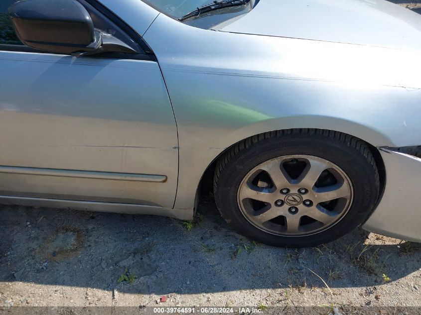 2006 Honda Accord 2.4 Vp VIN: 1HGCM56146A011392 Lot: 39764591