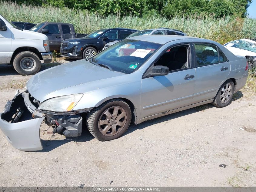 1HGCM56146A011392 | 2006 HONDA ACCORD