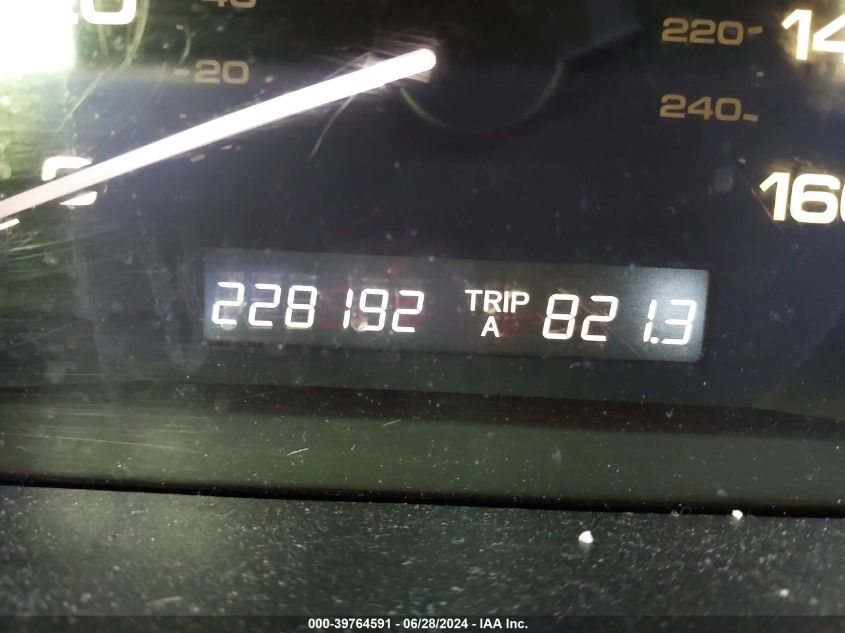 2006 Honda Accord 2.4 Vp VIN: 1HGCM56146A011392 Lot: 39764591