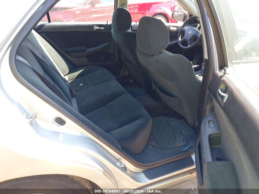 2006 Honda Accord 2.4 Vp VIN: 1HGCM56146A011392 Lot: 39764591