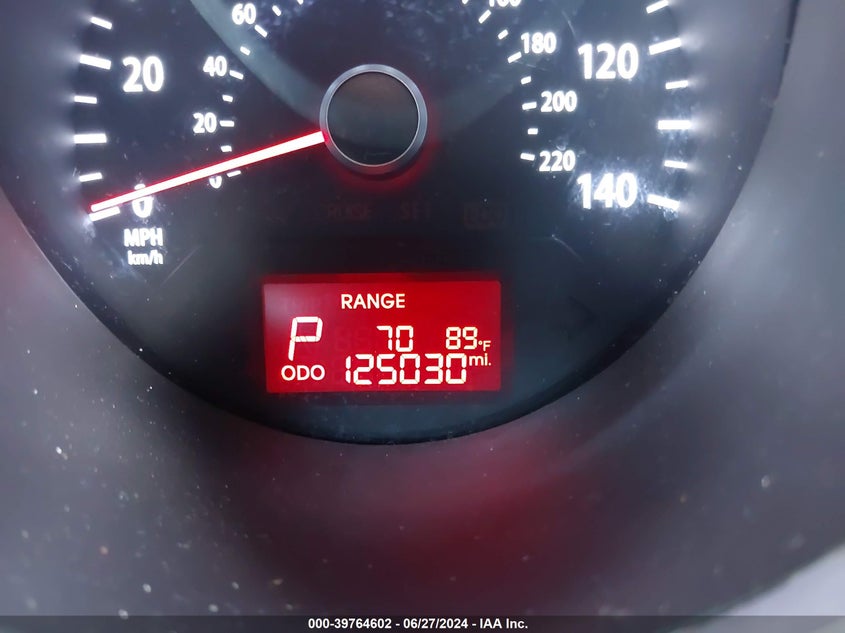 2013 Kia Soul + VIN: KNDJT2A62D7559492 Lot: 39764602