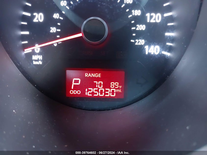 2013 Kia Soul + VIN: KNDJT2A62D7559492 Lot: 39764602