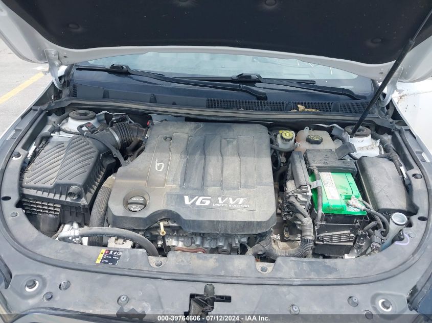 2015 Buick Lacrosse Premium I VIN: 1G4GD5G32FF239454 Lot: 39764606