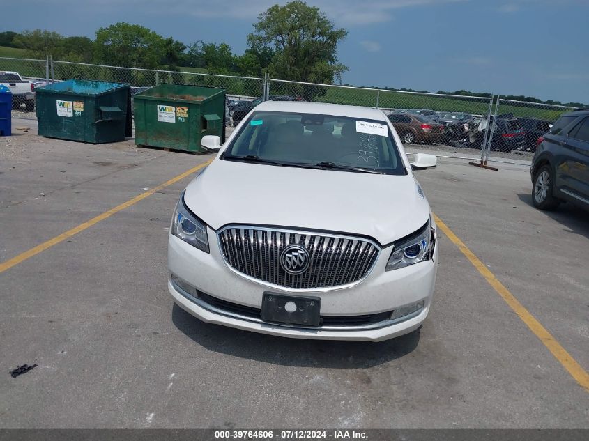 2015 Buick Lacrosse Premium I VIN: 1G4GD5G32FF239454 Lot: 39764606