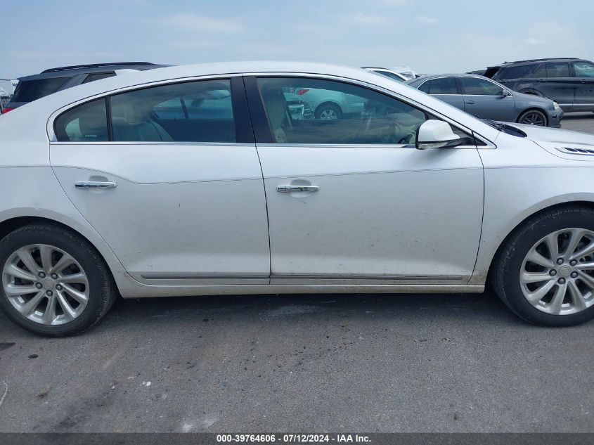 2015 Buick Lacrosse Premium I VIN: 1G4GD5G32FF239454 Lot: 39764606