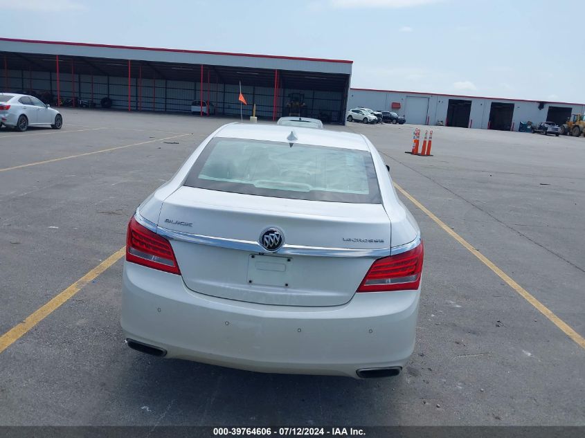 2015 Buick Lacrosse Premium I VIN: 1G4GD5G32FF239454 Lot: 39764606