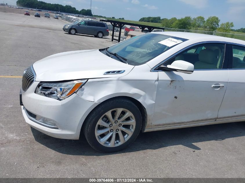 2015 Buick Lacrosse Premium I VIN: 1G4GD5G32FF239454 Lot: 39764606