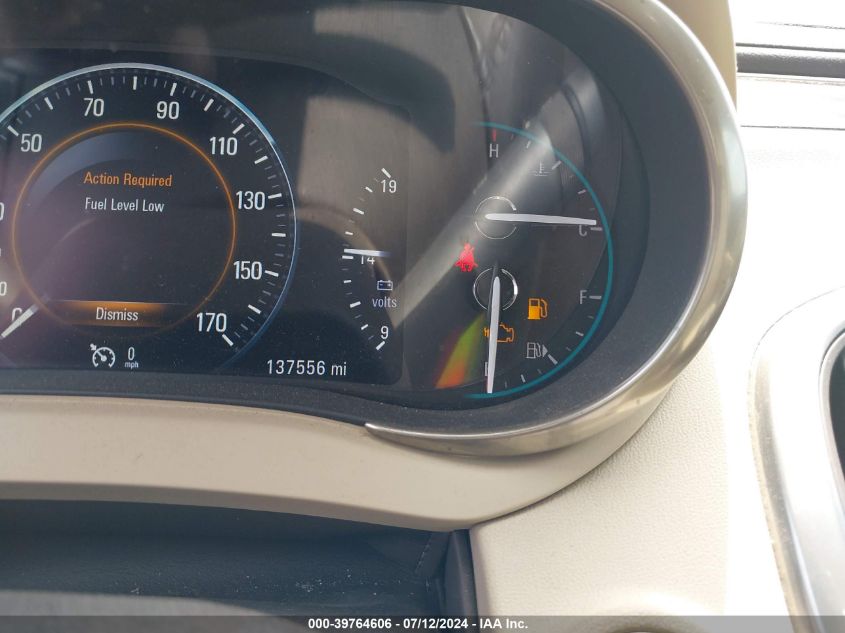 2015 Buick Lacrosse Premium I VIN: 1G4GD5G32FF239454 Lot: 39764606