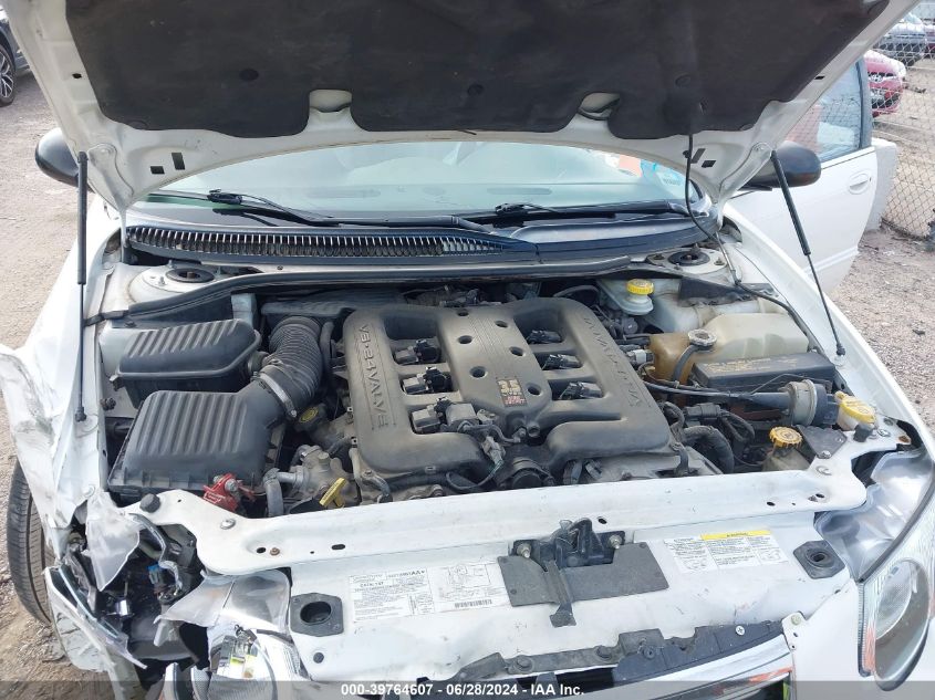 2004 Chrysler 300M VIN: 2C3HE66G64H697482 Lot: 39764607