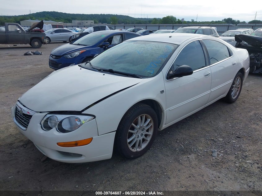 2004 Chrysler 300M VIN: 2C3HE66G64H697482 Lot: 39764607