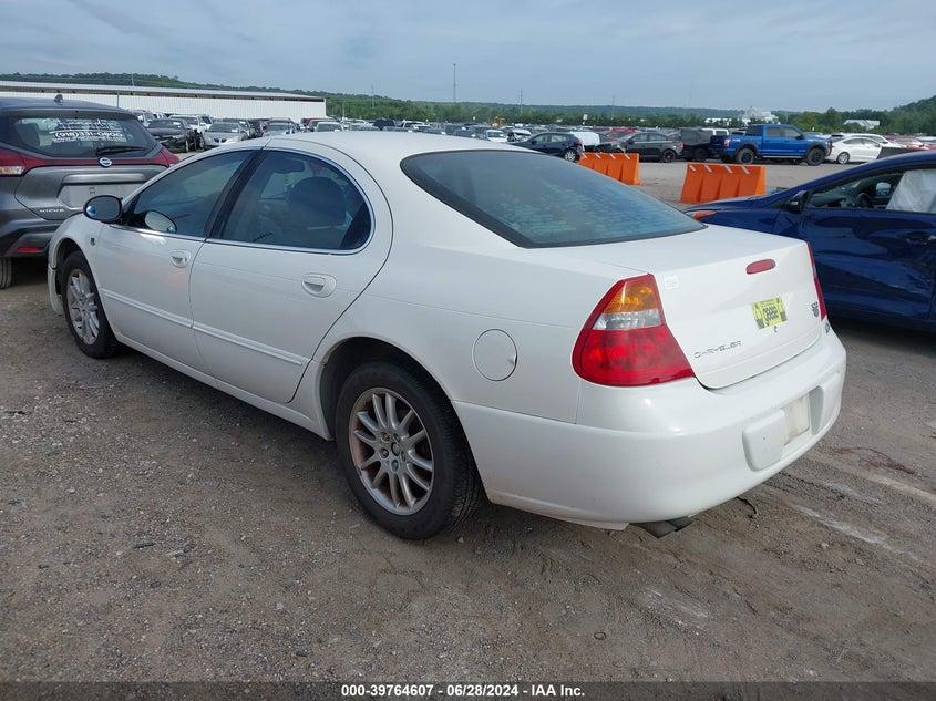 2004 Chrysler 300M VIN: 2C3HE66G64H697482 Lot: 39764607