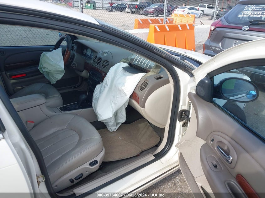 2004 Chrysler 300M VIN: 2C3HE66G64H697482 Lot: 39764607