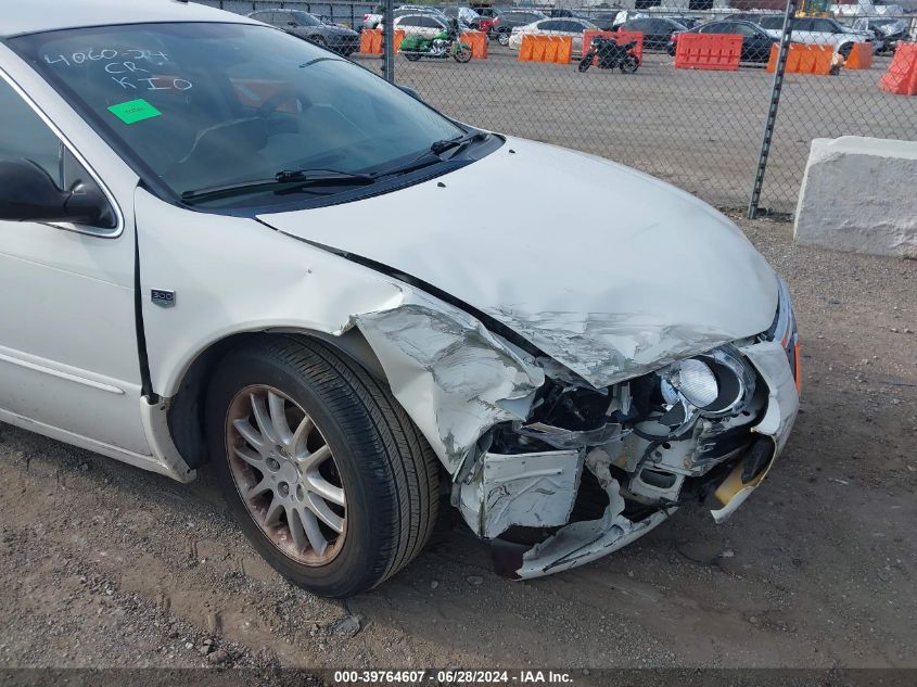 2004 Chrysler 300M VIN: 2C3HE66G64H697482 Lot: 39764607