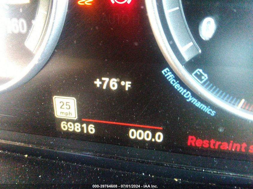 2017 BMW X3 xDrive35I VIN: 5UXWX7C59H0U39701 Lot: 39764608