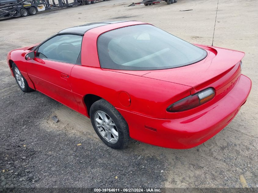 2G1FP22K922114959 | 2002 CHEVROLET CAMARO