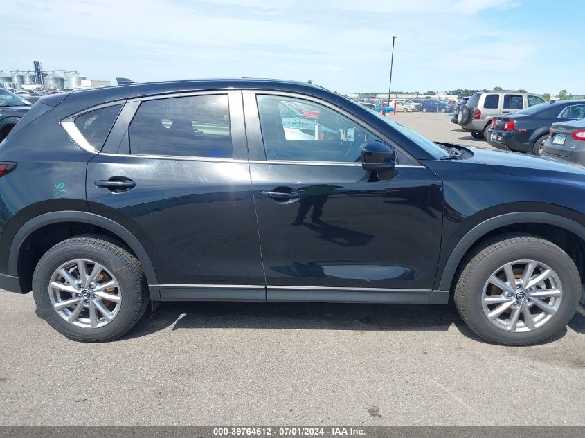 2023 Mazda Cx-5 2.5 S Preferred VIN: JM3KFBCMXP0100822 Lot: 39764612