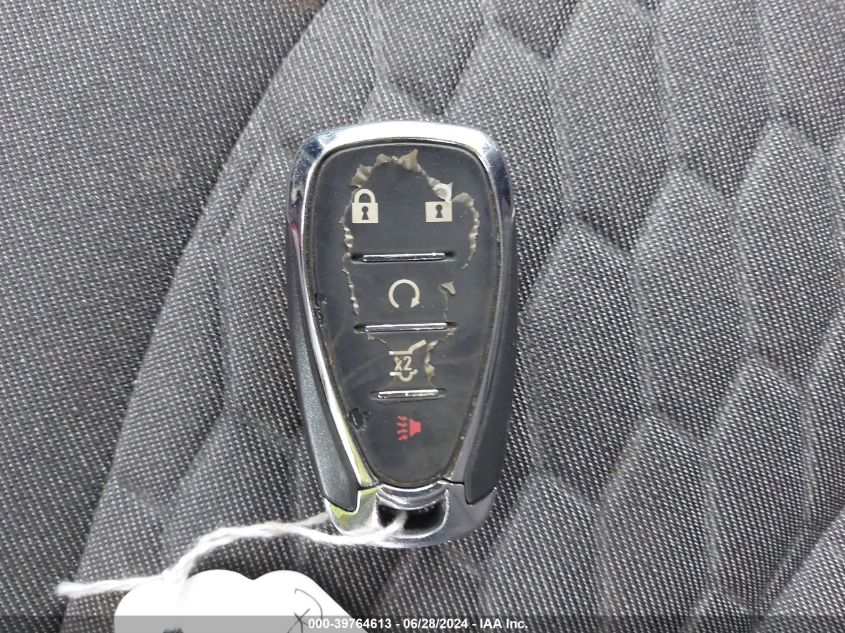 2019 Chevrolet Equinox Lt VIN: 2GNAXKEV0K6172689 Lot: 39764613