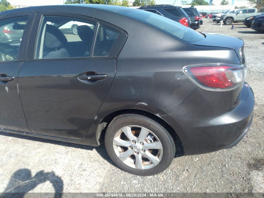 2010 Mazda Mazda3 I Touring VIN: JM1BL1SG4A1155856 Lot: 39764616