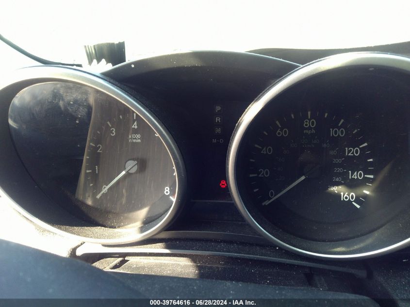 2010 Mazda Mazda3 I Touring VIN: JM1BL1SG4A1155856 Lot: 39764616