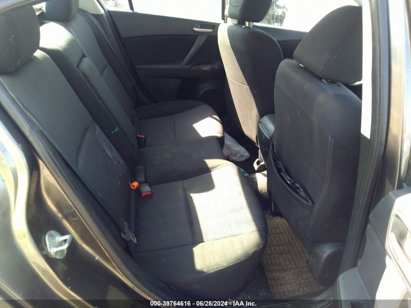 2010 Mazda Mazda3 I Touring VIN: JM1BL1SG4A1155856 Lot: 39764616