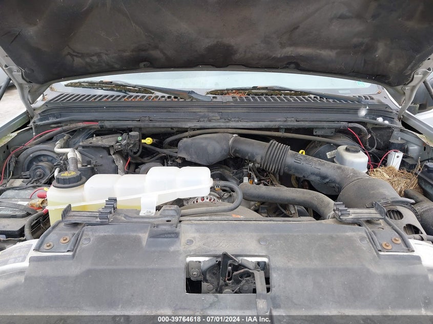 2002 Ford F-250 Lariat/Xl/Xlt VIN: 1FTNW21L42EC46564 Lot: 39764618