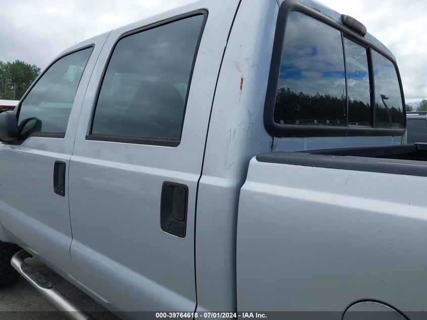 2002 Ford F-250 Lariat/Xl/Xlt VIN: 1FTNW21L42EC46564 Lot: 39764618