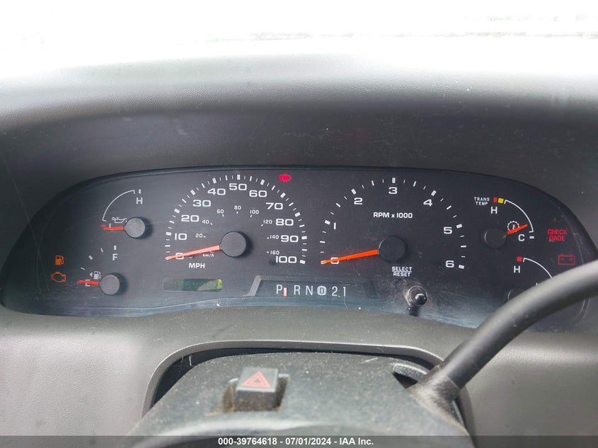 2002 Ford F-250 Lariat/Xl/Xlt VIN: 1FTNW21L42EC46564 Lot: 39764618