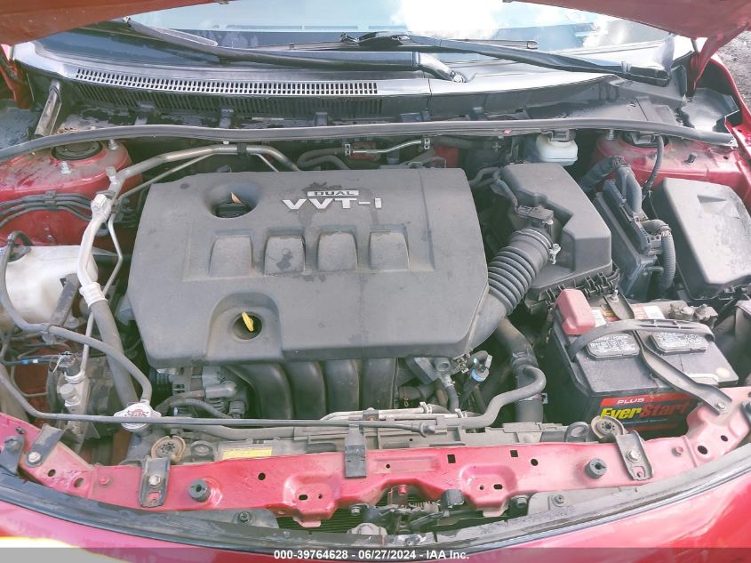 2009 Toyota Corolla Le VIN: JTDBL40EX99060704 Lot: 39764628