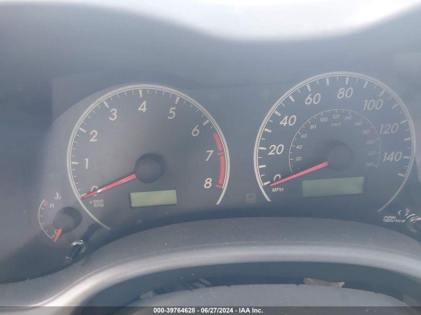 2009 Toyota Corolla Le VIN: JTDBL40EX99060704 Lot: 39764628