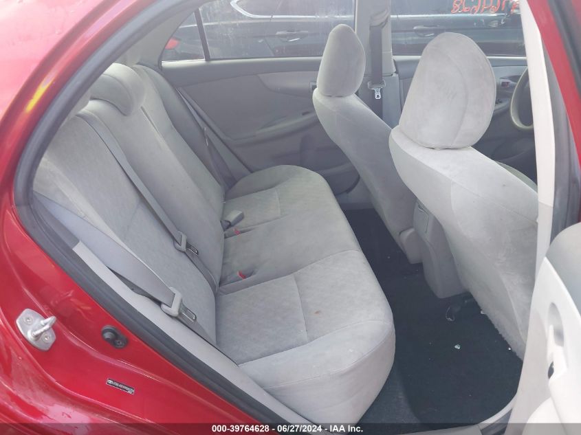 2009 Toyota Corolla Le VIN: JTDBL40EX99060704 Lot: 39764628