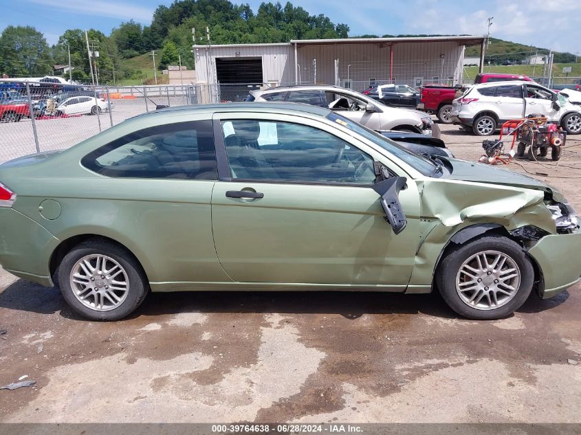 2008 Ford Focus Se/Ses VIN: 1FAHP33N68W137577 Lot: 39764638