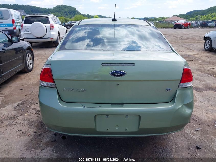 2008 Ford Focus Se/Ses VIN: 1FAHP33N68W137577 Lot: 39764638