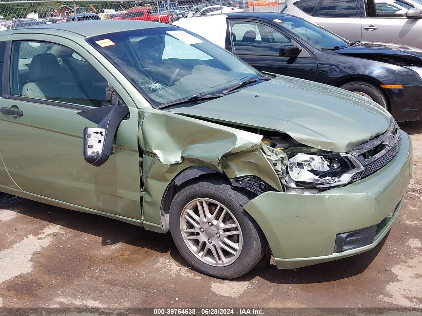 2008 Ford Focus Se/Ses VIN: 1FAHP33N68W137577 Lot: 39764638