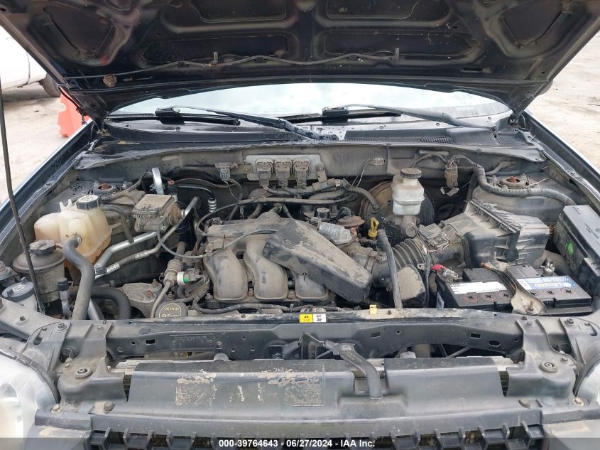 2006 Ford Escape Xlt/Xlt Sport VIN: 1FMYU93106KB08904 Lot: 39764643