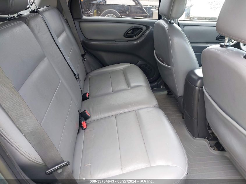 2006 Ford Escape Xlt/Xlt Sport VIN: 1FMYU93106KB08904 Lot: 39764643