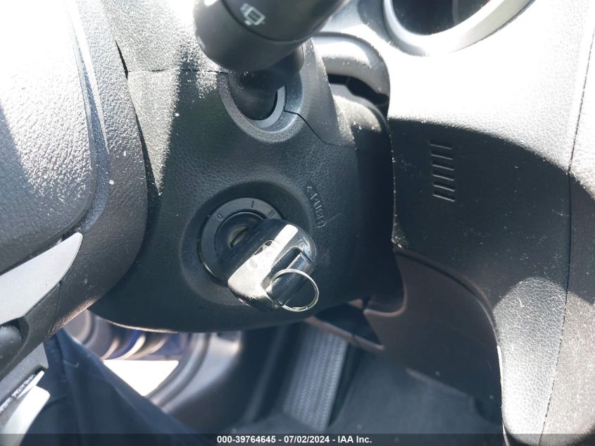 2011 Honda Fit Sport VIN: JHMGE8H5XBC004006 Lot: 39764645