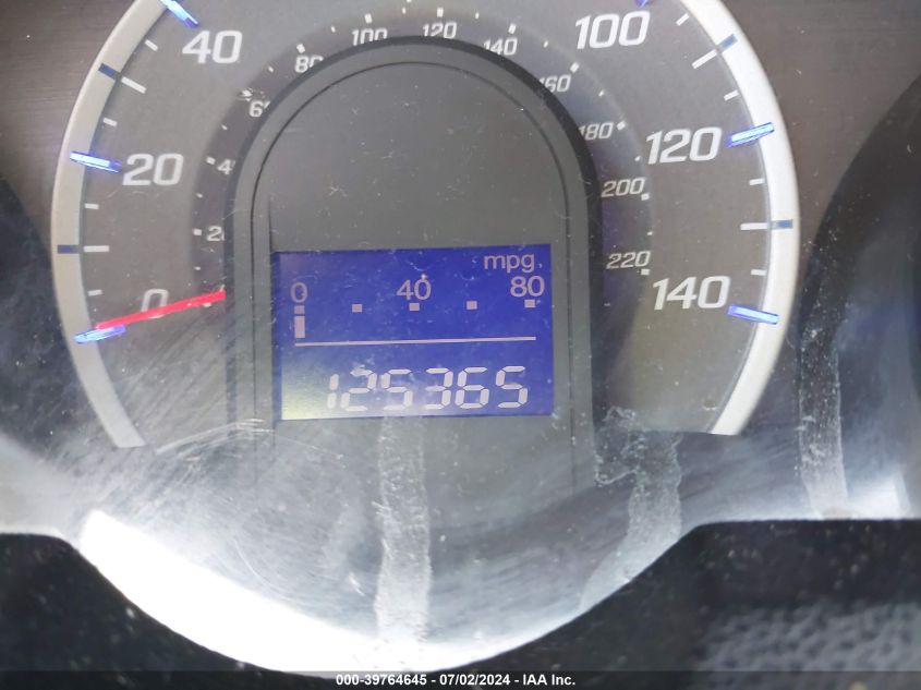 2011 Honda Fit Sport VIN: JHMGE8H5XBC004006 Lot: 39764645