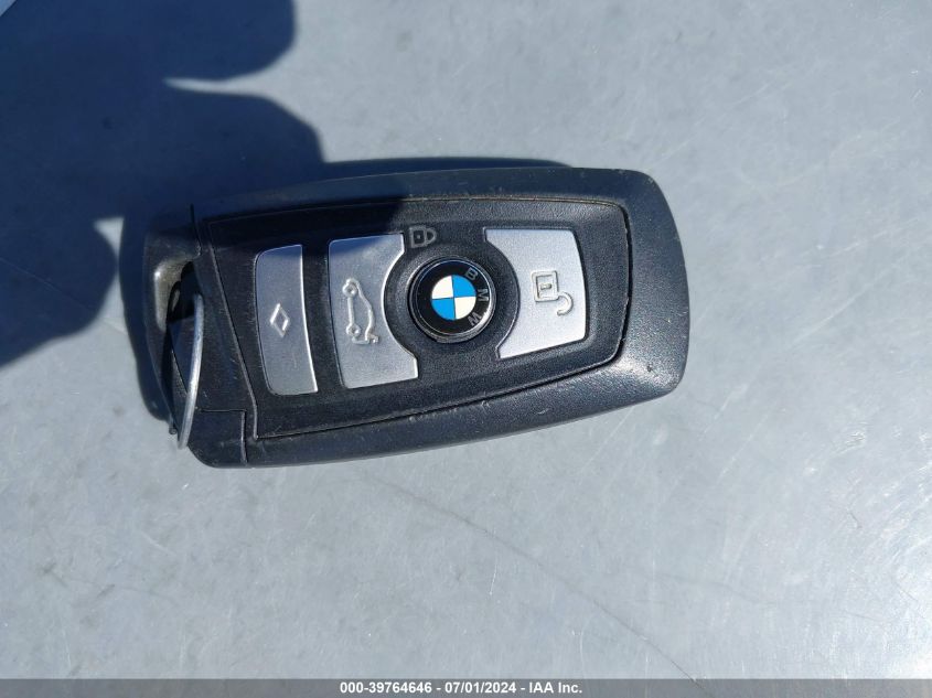 2011 BMW 535I xDrive VIN: WBAFU7C51BC771905 Lot: 39764646