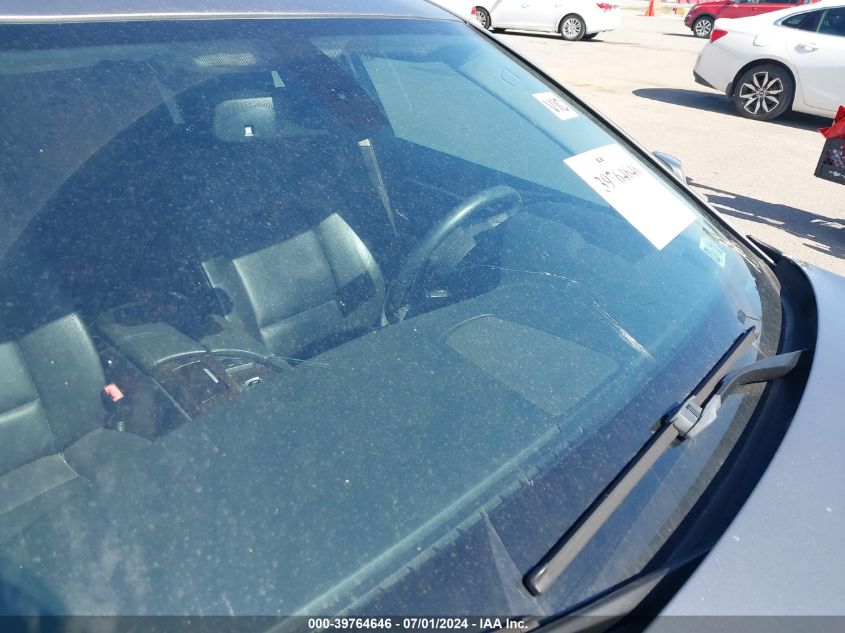 2011 BMW 535I xDrive VIN: WBAFU7C51BC771905 Lot: 39764646