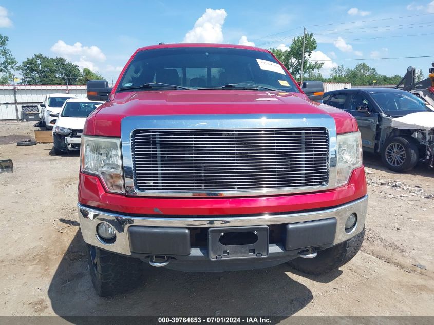 2012 Ford F-150 Xlt VIN: 1FTFW1EF7CKD10246 Lot: 39764653