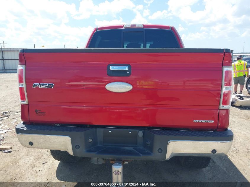 2012 Ford F-150 Xlt VIN: 1FTFW1EF7CKD10246 Lot: 39764653