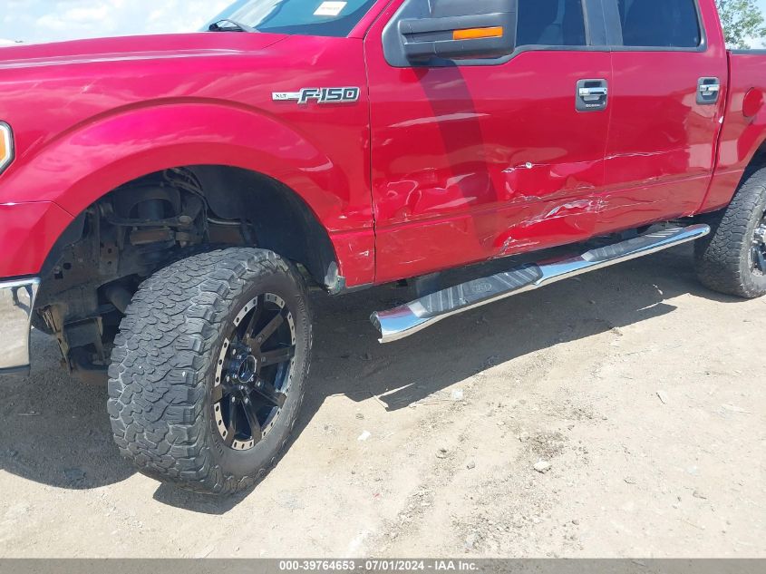 2012 Ford F-150 Xlt VIN: 1FTFW1EF7CKD10246 Lot: 39764653