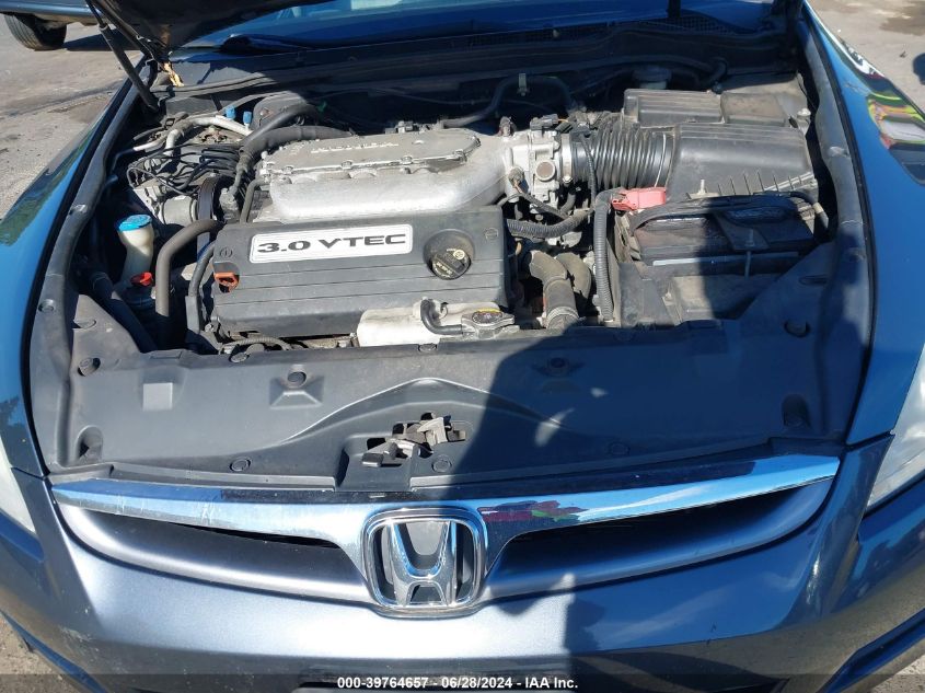 1HGCM66866A033557 | 2006 HONDA ACCORD