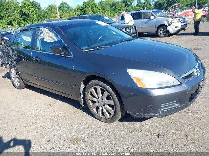 1HGCM66866A033557 | 2006 HONDA ACCORD