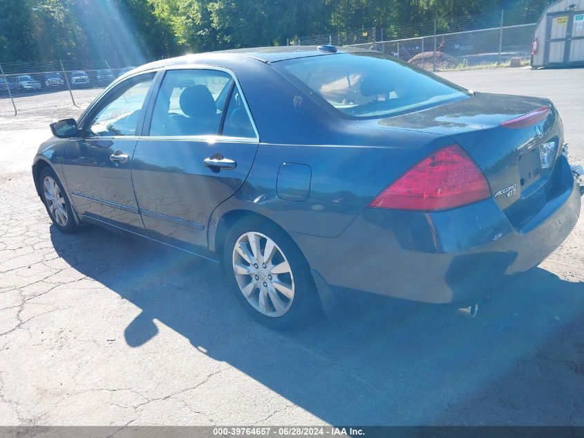 1HGCM66866A033557 | 2006 HONDA ACCORD