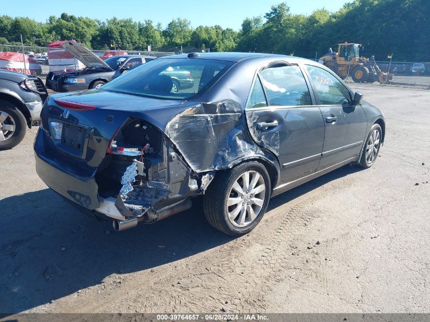 1HGCM66866A033557 | 2006 HONDA ACCORD