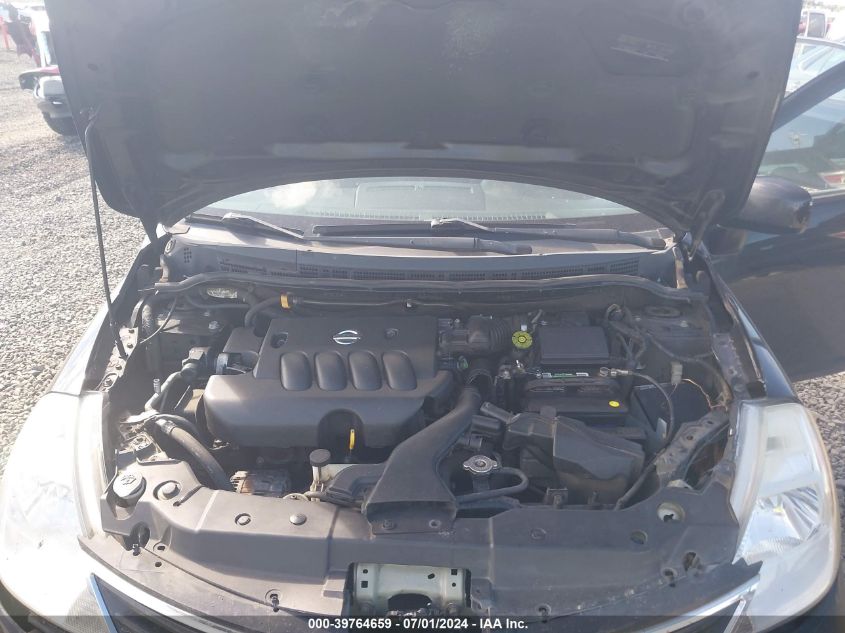 2011 Nissan Versa 1.8S VIN: 3N1BC1AP4BL359734 Lot: 39764659